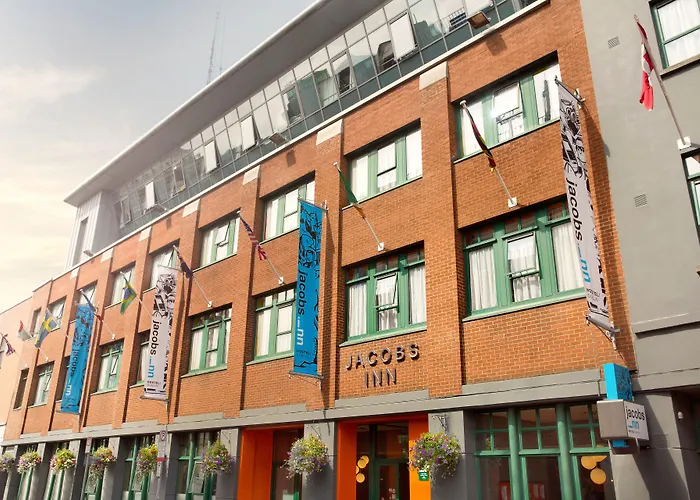 Hôtel accueillant les animaux: Latroupe Jacobs Inn