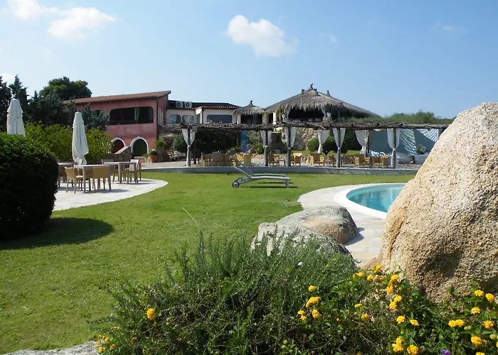 Hotel Ollastu Olbia