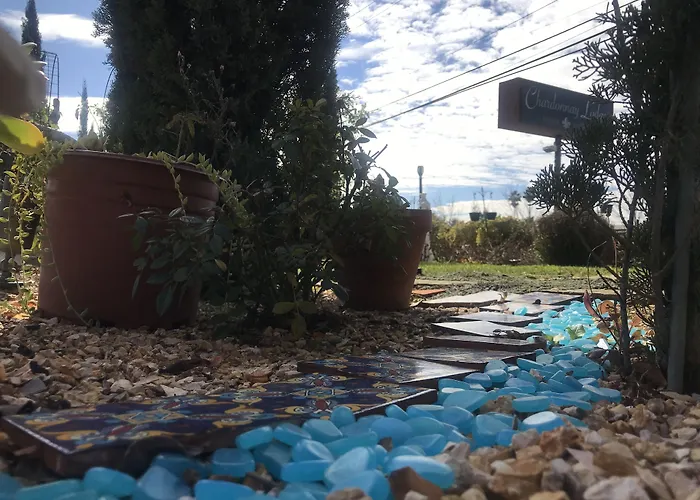 3 star hotel: Chardonnay Lodge