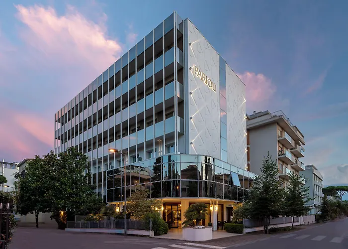 Parioli Hotel Rimini