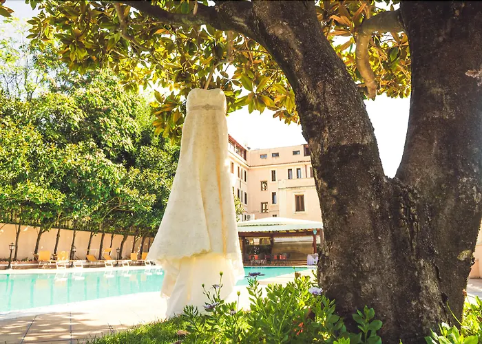 Hotel: Grand Hotel Gianicolo