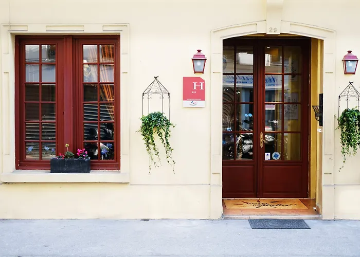 Hotel barato: Hotel Malar
