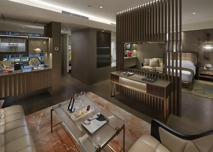 Landmark Mandarin Oriental,