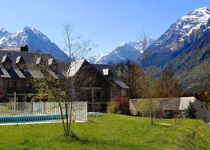 Hôtel accueillant les animaux: Résidence Néméa La Soulane