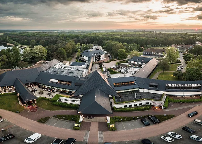 4 sterren hotel: Van der Valk Hotel Gilze-Tilburg