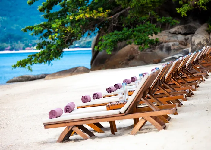 Luxury hotel only: Renaissance Koh Samui Resort & Spa