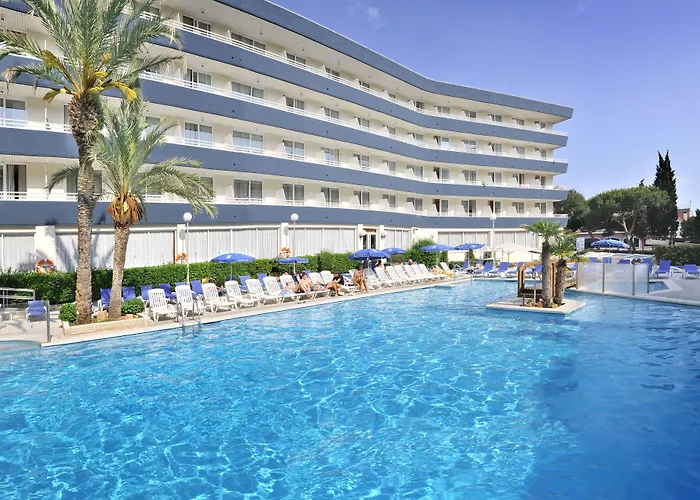 Hôtel de plage: Ght Aquarium & Spa