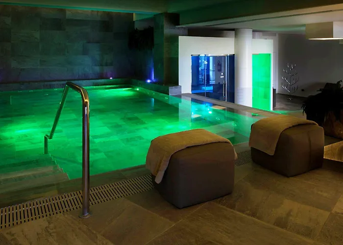 Hotel Spa: Hotel Mamiani & Relaxing Spa Urbino