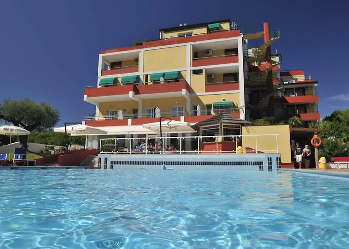 Hotel con tennis: Hotel Bembo