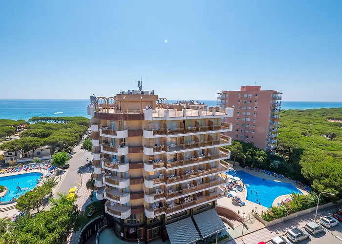 Hotel Blaumar Blanes