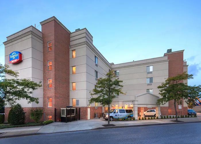 Fairfield Inn By Marriott New York Laguardia Airport/Flushing