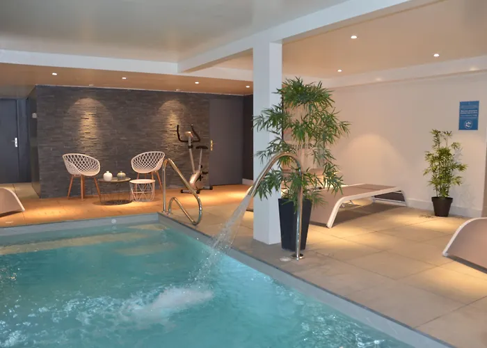 Hotel et Spa Les Cleunes Oléron