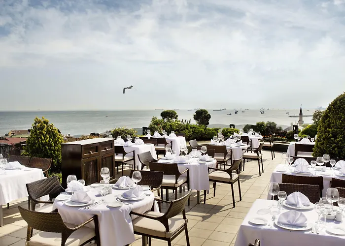 5 sterren hotel: Eresin Hotels Sultanahmet - Boutique Class