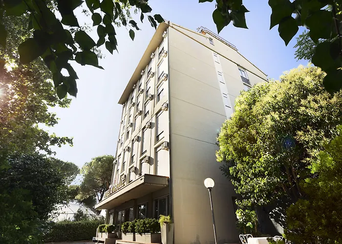 Hotel all'aeroporto: Hotel Corolle