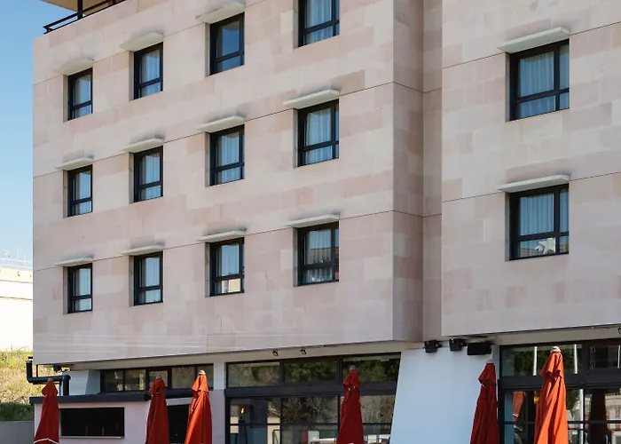 Hotel romantico: New Hotel Of Marseille - Vieux Port