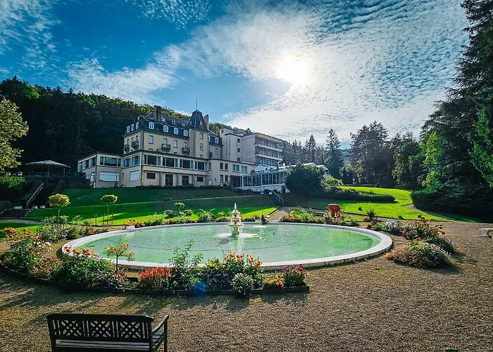 Hotel Bel Air Trail & Wellness Echternach