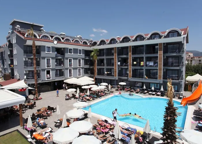 Club Viva Hotel Marmaris