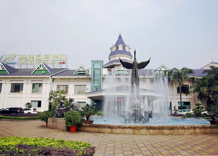 Shunde Country Garden Holiday s