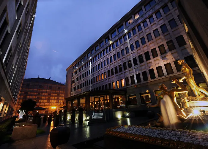 Hôtel accueillant les animaux: Allegroitalia Golden Palace