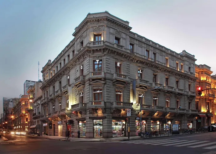 Hotel central: Esplendor By Wyndham Buenos Aires