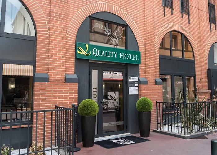 Quality Toulouse Centre