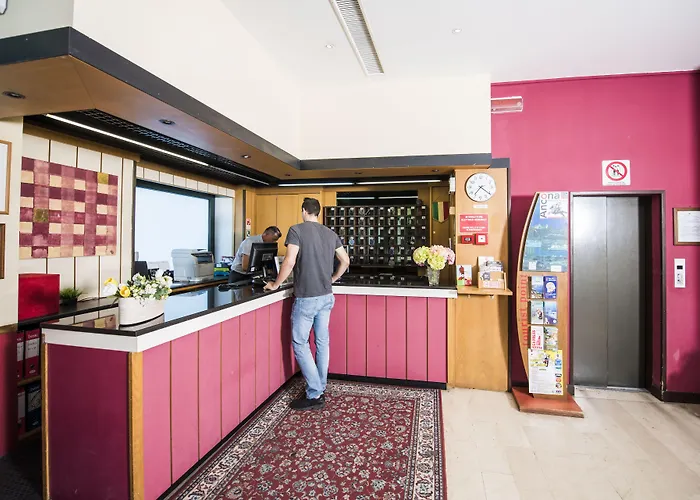 Albergo economico: Hotel Fortuna