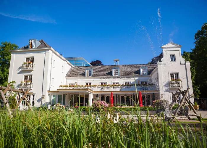 Golf hotel: Landgoed Groot Warnsborn