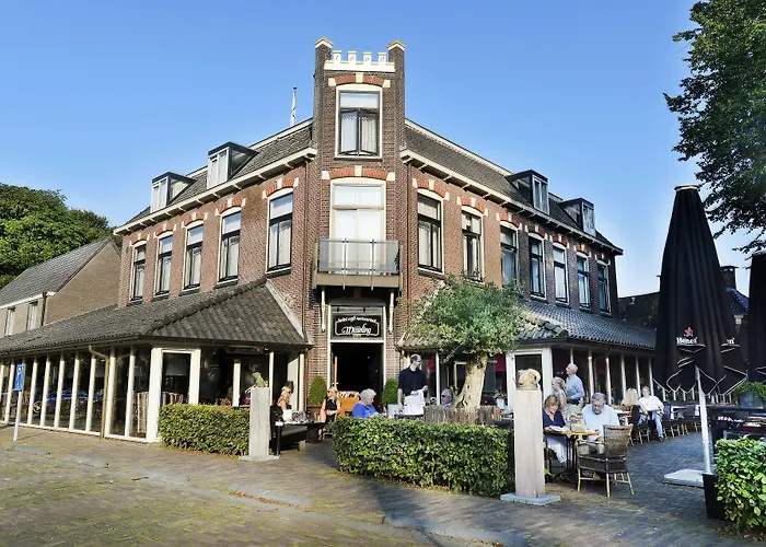 Golf hotel: Hotel Wesseling