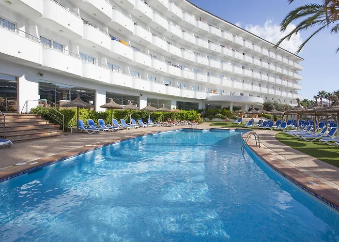Hotel 4 stelle: Grupotel Maritimo