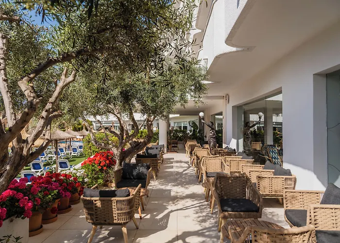 Hotel 4 stelle: Grupotel Maritimo