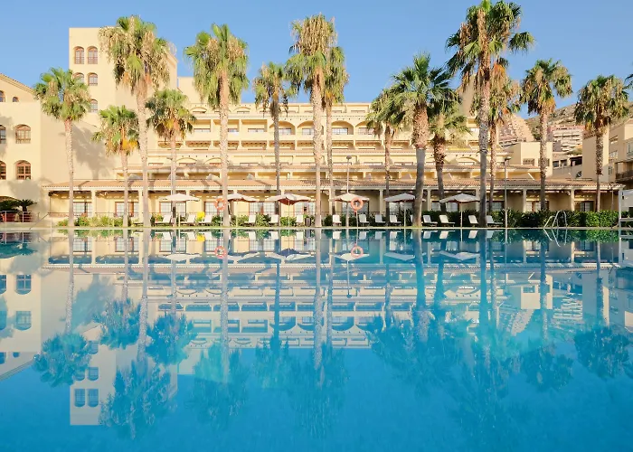Hoteles con Jacuzzi Envia Almería Spa&Golf