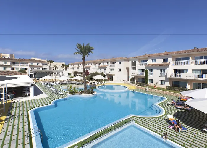 Aparthotel Isla De Cabrera