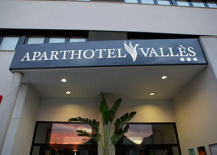 Aparthotel Attica 21 Vallés Sabadell