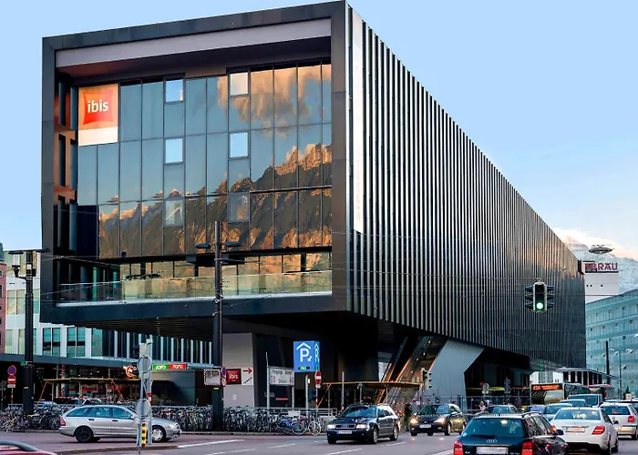 Resort: Ibis Innsbruck