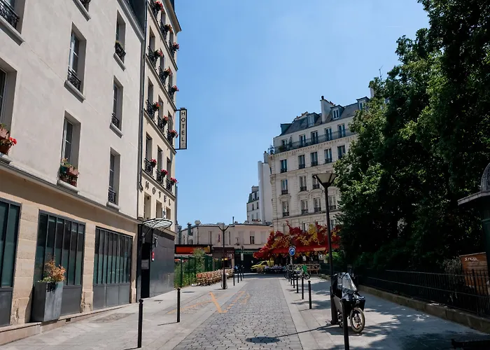 Hôtel du Parc Montparnasse