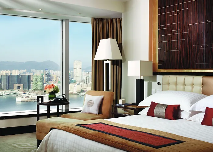 Hôtel-boutique: Four Seasons Hotel Hong Kong