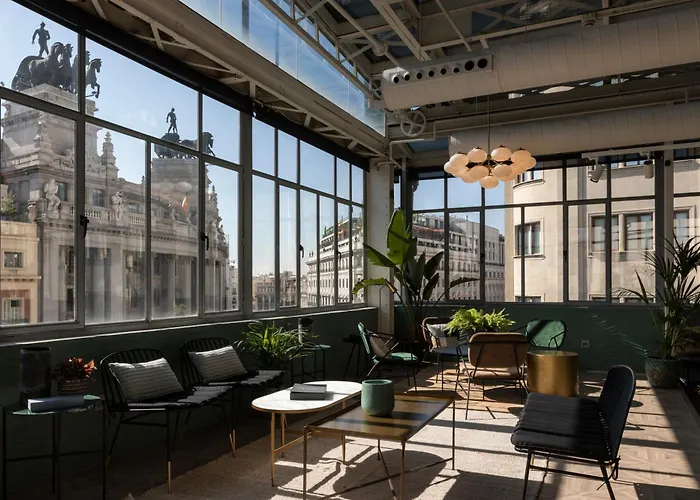 Petit Palace Alcalá