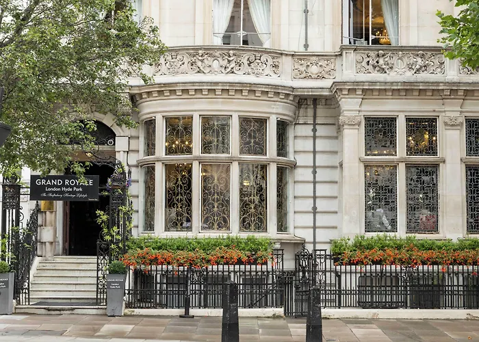 Hotel casinò: Grand Royale Hyde Park