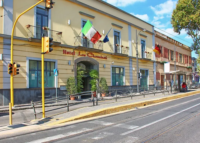 Hotel casinò: Le Cheminée Business Hotel Napoli