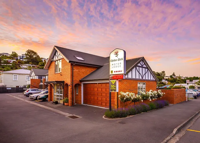 Chelsea Park Motor Lodge Nelson