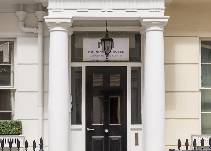 Mornington Hotel London Victoria