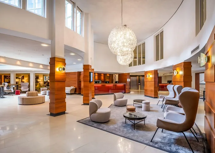 Cologne Marriott