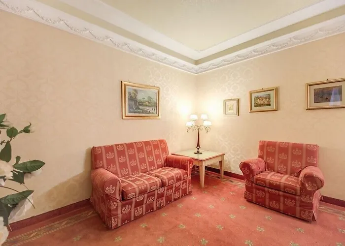 Hotel barato: Hotel Giorgi