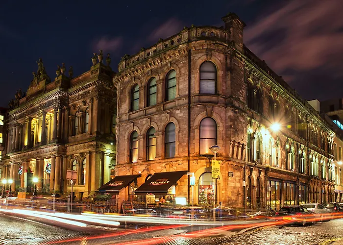 The Merchant Hotel