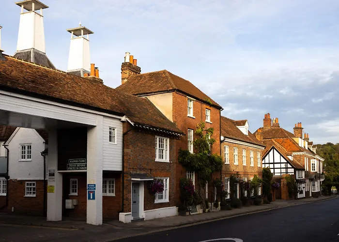 The Relais Henley