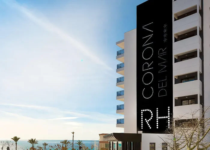 Hotel Ping Pong: Hotel RH Corona del Mar 4* Sup