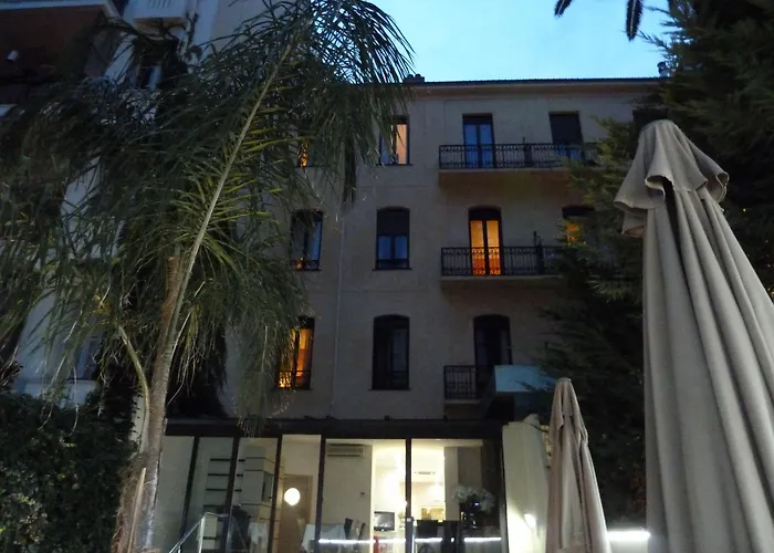 Hôtel accueillant les animaux: Hotel Saint Georges