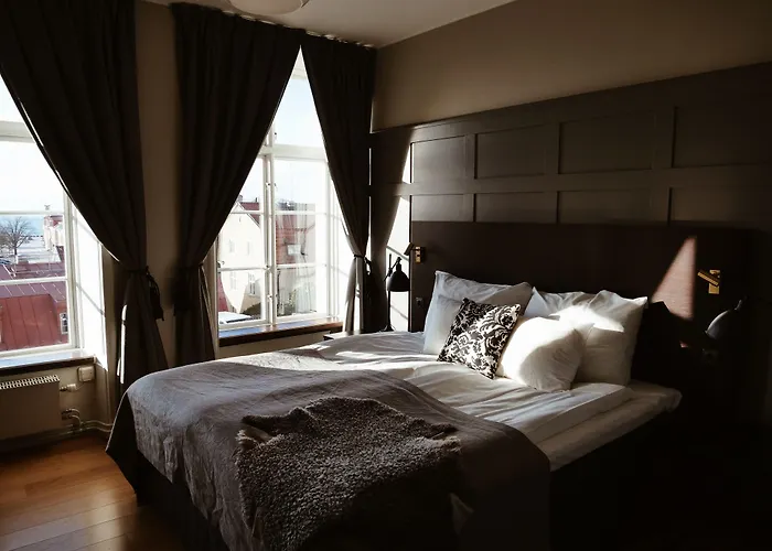Clarion Hotel Wisby Visby