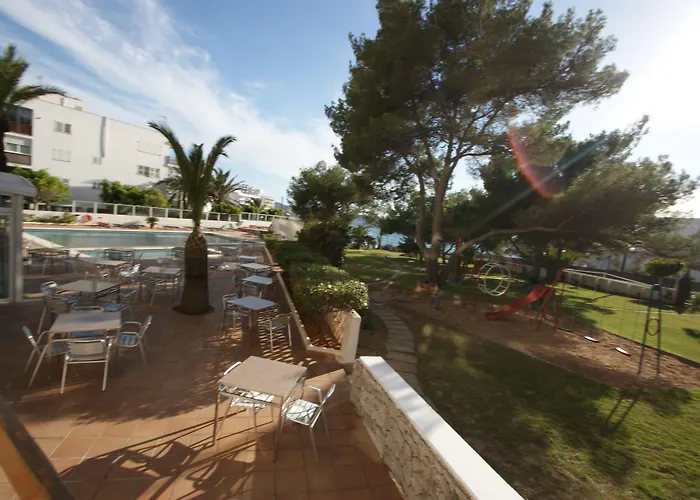 Hotel Abrat Sant Antoni de Portmany