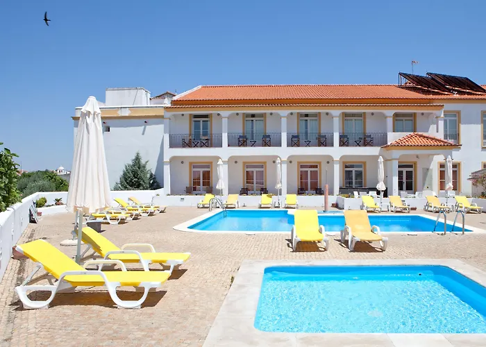 Hotel Convento D'Alter By Asite Hotels